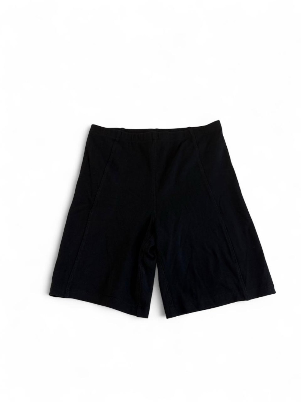 NIA The Brand High-Rise Biker Shorts